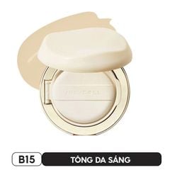 Phấn Nước Judydoll Moisturizing Cushion Foundation B15