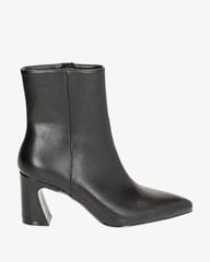 Giày Boots Primadonna Collection Black Ankle Boot 7.5 Cm