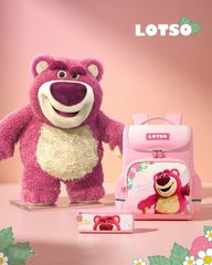 Balo Disney Strawberry Bear