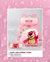 Balo Disney Strawberry Bear