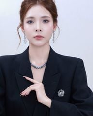 Set Ngọc Trai Classic Pearl