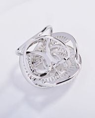 Cài Khăn Sparkling Spiral