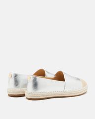 Giày Lười Nữ Pazzion Brea Embossed Espadrille Flats