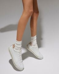 Giày Sneakers Nữ Rene Caovilla Xtra Crystal Sneaker 15