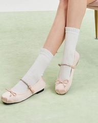 Giày Búp Bê Nữ C125-2A