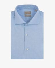 Áo Sơ Mi Tay Dài 100% Cotton - Regular Fit