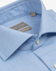 Áo Sơ Mi Tay Dài 100% Cotton - Regular Fit