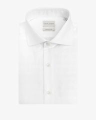 Áo Sơ Mi Tay Dài 100% Cotton - Regular Fit