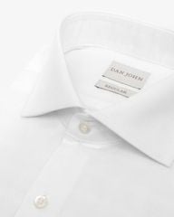 Áo Sơ Mi Tay Dài 100% Cotton - Regular Fit