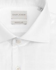 Áo Sơ Mi Tay Dài 100% Cotton - Regular Fit