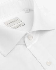 Áo Sơ Mi Tay Dài 100% Cotton - Regular Fit