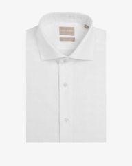 Áo Sơ Mi Tay Dài 100% Cotton - Regular Fit