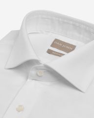 Áo Sơ Mi Tay Dài 100% Cotton - Regular Fit