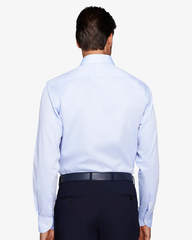 Áo Sơ Mi Tay Dài 100% Cotton - Regular Fit