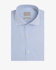 Áo Sơ Mi Tay Dài 100% Cotton - Regular Fit