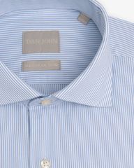 Áo Sơ Mi Tay Dài 100% Cotton - Regular Fit