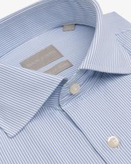 Áo Sơ Mi Tay Dài 100% Cotton - Regular Fit