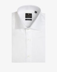 Áo Sơ Mi Tay Dài 100% Cotton - Slim Fit