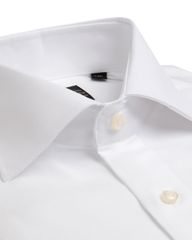 Áo Sơ Mi Tay Dài 100% Cotton - Slim Fit