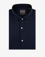 Áo Sơ Mi Tay Dài 100% Cotton - Slim Fit