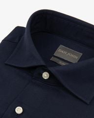 Áo Sơ Mi Tay Dài 100% Cotton - Slim Fit