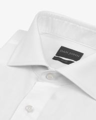 Áo Sơ Mi Tay Dài 100% Cotton - Slim Fit
