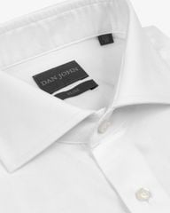 Áo Sơ Mi Tay Dài 100% Cotton - Slim Fit