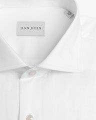 Áo Sơ Mi Tay Dài 100% Cotton - Slim Fit