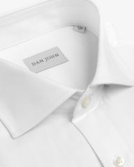 Áo Sơ Mi Tay Dài 100% Cotton - Slim Fit