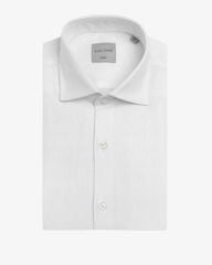 Áo Sơ Mi Tay Dài 100% Cotton - Slim Fit
