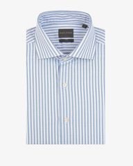 Áo Sơ Mi Tay Dài 100% Cotton - Slim Fit