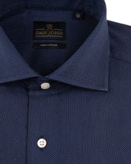 Áo Sơ Mi Tay Dài 100% Cotton - Slim Fit