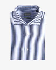 Áo Sơ Mi Tay Dài 100% Cotton - Slim Fit