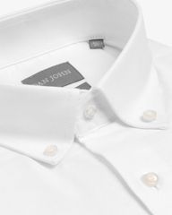 Áo Sơ Mi Tay Dài 100% Cotton - Regular Fit