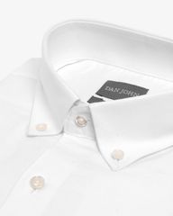Áo Sơ Mi Tay Dài 100% Cotton - Regular Fit