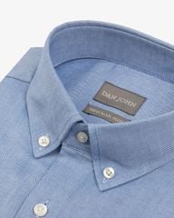 Áo Sơ Mi Tay Dài 100% Cotton - Regular Fit
