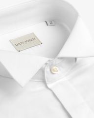 Áo Sơ Mi Tay Dài 100% Cotton - Slim Fit