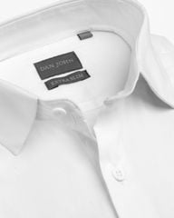 Áo Sơ Mi Tay Dài - Slim Fit
