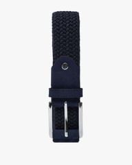 Thắt Lưng Bện Co Giãn Không Lỗ Xỏ