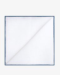 Khăn Cài Áo Vest Linen