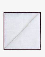 Khăn Cài Áo Vest Linen