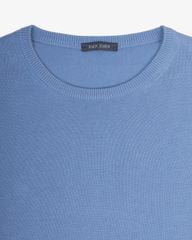 Áo Dệt Kim 100% Cotton - Slim Fit