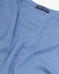 Áo Dệt Kim 100% Cotton - Slim Fit