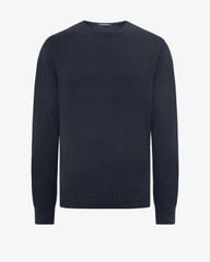 Áo Dệt Kim 100% Cotton - Slim Fit