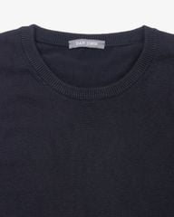 Áo Dệt Kim 100% Cotton - Slim Fit