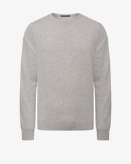 Áo Dệt Kim 100% Cotton - Slim Fit