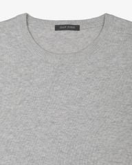 Áo Dệt Kim 100% Cotton - Slim Fit