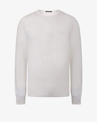 Áo Dệt Kim 100% Cotton - Slim Fit