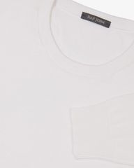 Áo Dệt Kim 100% Cotton - Slim Fit