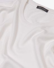 Áo Dệt Kim 100% Cotton - Slim Fit